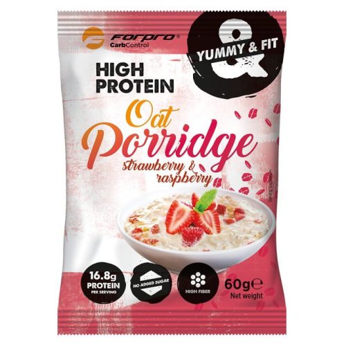 Forpro High Protein Oat Porridge 60g - kókusz