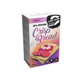   Forpro 30% Protein Crisp Bread - Chia seeds, Amaranth & Quinoa - 150g