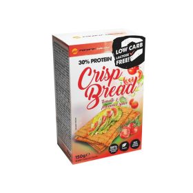   Forpro 30% Protein Crisp Bread - Tomato & Provence Spice - 150g  