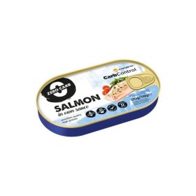 Forpro SALMON in own sauce - 170g