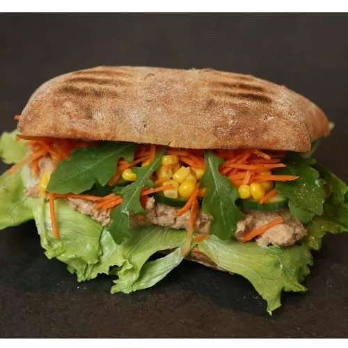 Forpro Protein Toast Roll - 260g