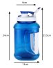 GASPARI NUTRITION Water Jug kráter kupak – 1,89 liter – kék