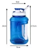 GASPARI NUTRITION Water Jug kráter kupak – 1,89 liter – kék
