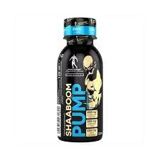 Kevin Levrone Shaaboom Pump shot - 120ml grapefruit lime