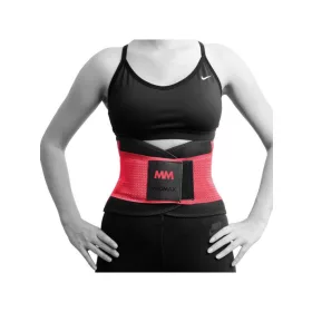 MADMAX Slimming Belt (karcsúsító öv) Red - S