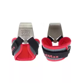 MadMax Lat Hooks Metalic edzõ kampó