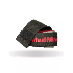 MadMax PWR Wrist wraps+ görgõs felhúzó heveder