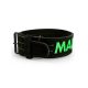 MADMAX Suede Single Prong belt - 4" 10 mm - XXL