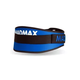 MADMAX Simply the Best Blue 6" öv - XL
