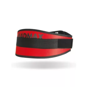 MADMAX Simply the Best Red 6" öv - S