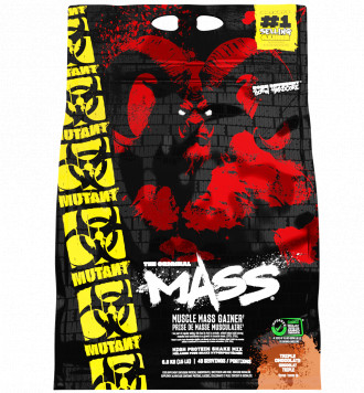 Mutant Mass- 6800 g - Vanília fagylalt