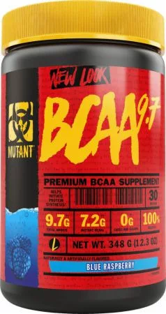Mutant BCAA 9.7 - 348g - Barack