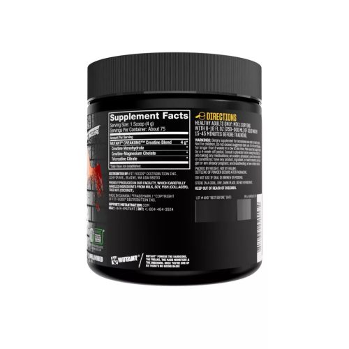 Mutant CreaKong  300 g - ízesítetlen