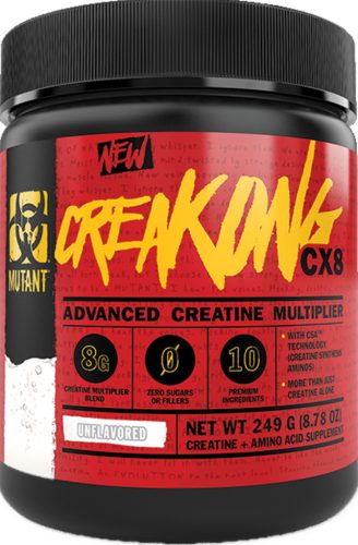 Mutant CreaKong CX8 249 g ízesítetlen 