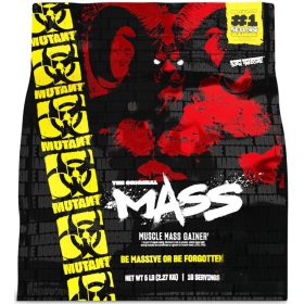 Mutant Mass- 2270 g - vanilla ice cream