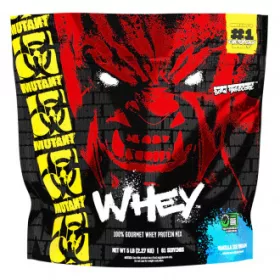 Mutant Nutrition - Mutant Whey 2270g - Eper