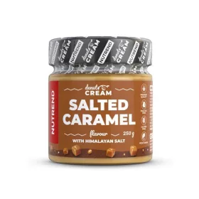 Nutrend DeNuts Cream Salted Caramel 250 g