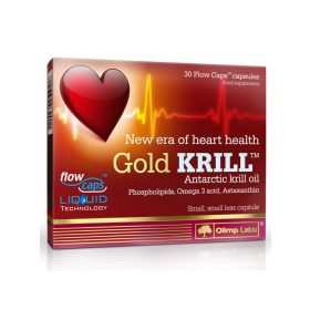 Olimp Labs  Gold Krill - 30 kapszula