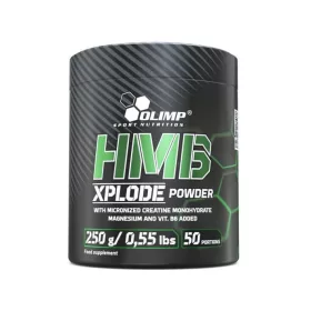Olimp HMB Xplode Powder 250 g - Ananász