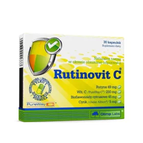 Olimp Labs Rutinovit C® vitamin 30 kapszula