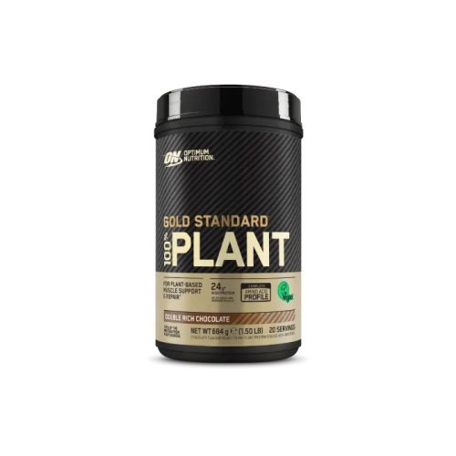Optimum Nutrition 100% Gold standard Plant növényi fehérje 684g - Berry
