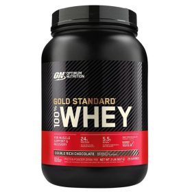 Optimum Nutrition 100% Whey Gold Standard 908 g - Strawberry