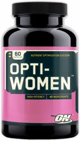 Optimum Nutrition Opti-Women 60 tabletta