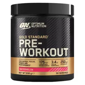   Optimum Nutrition Gold Standard Pre Workout 330 g - Green Apple