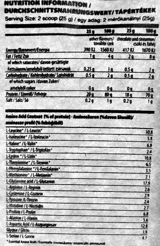 Power Track - Power Whey 908 g 