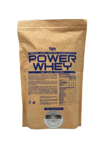 Power Track - Power Whey 908 g