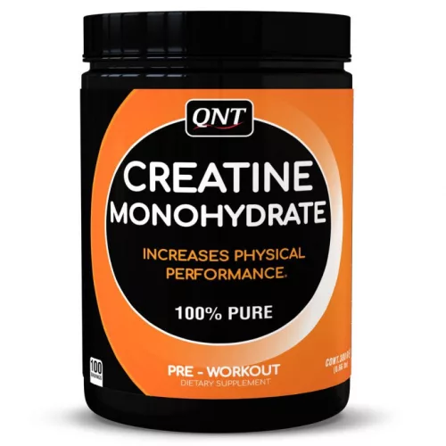 QNT Creatine Monohydrate Pure - 300g