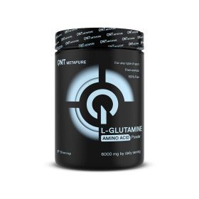 QNT L-glutamine amino acid 6000  350g
