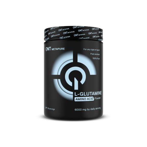 QNT L-glutamine amino acid 6000  350g