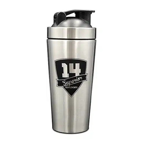 Superior14 Shaker 700 ml - Metal