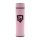 Superior14 Metal Slim Shaker/ termosz 500 ml - pink