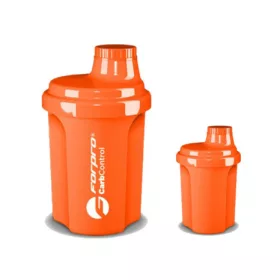 Forpro CarbControl Shaker Neon Orange  - 300 ml