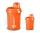 Forpro CarbControl Shaker Neon Orange  - 300 ml