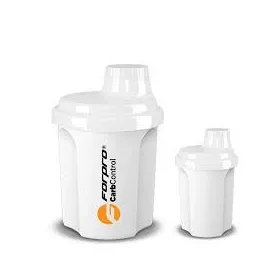 Forpro CarbControl Shaker White - 300 ml