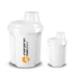 Forpro CarbControl Shaker White - 300 ml