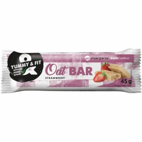 Forpro Oat Bar 45g - Strawberry