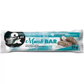 Forpro Muesli Bar 25g - red berries