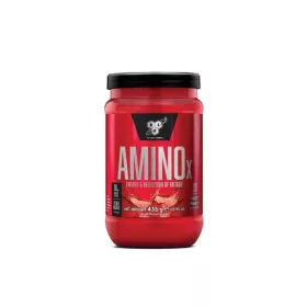 BSN Amino X - 435g - Zöldalma