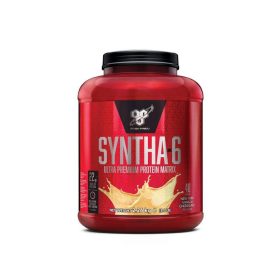BSN Syntha-6 2260 g - Vanilla cheesecake
