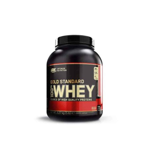 Optimum Nutrition 100% Whey Gold Standard 2,27 kg - Cereal Milk