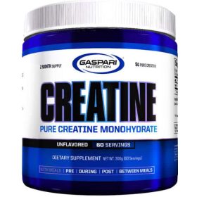 GASPARI NUTRITION Creatine Monohydrate - 300g