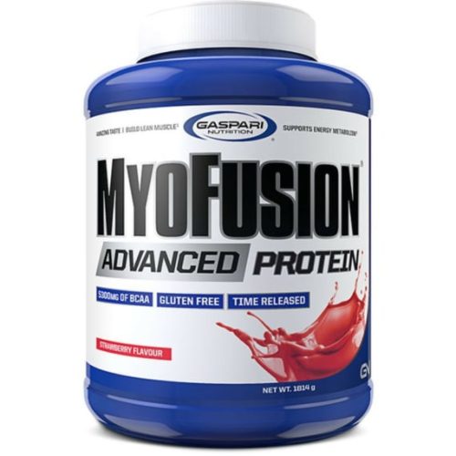 GASPARI NUTRITION MyoFusion Advanced 500g/1814g - eper, 1814g