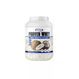 GASPARI NUTRITION Proven Whey 1814g - Chocolate Ice Cream