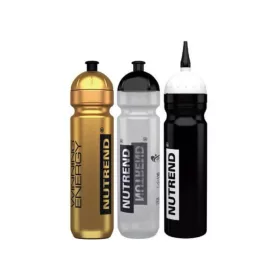 Nutrend Sport bottle 1000ml kulacs - Black