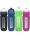 Nutrend Sport Bottle (Rocket) 750ml kulacs - Black