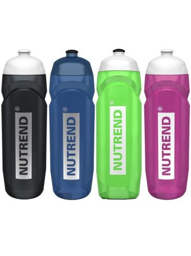 Nutrend Sport Bottle (Rocket) 750ml kulacs - Black